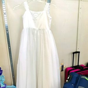 Size 10 David's Bridal Wedding Dress